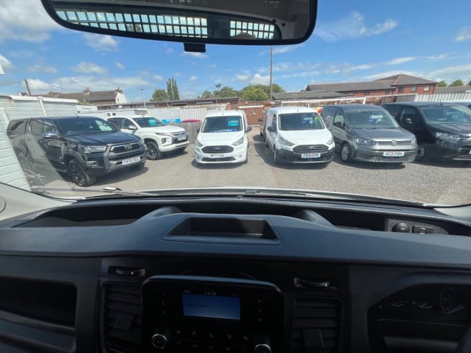 2025 Ford Transit