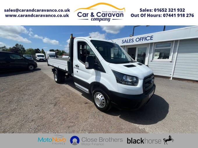 2025 Ford Transit