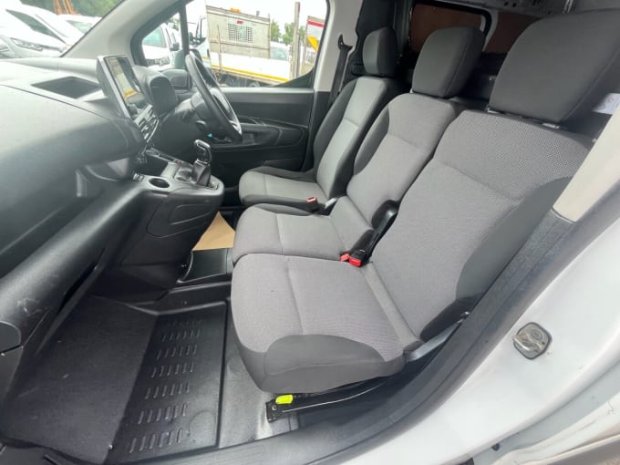 2025 Citroen Berlingo