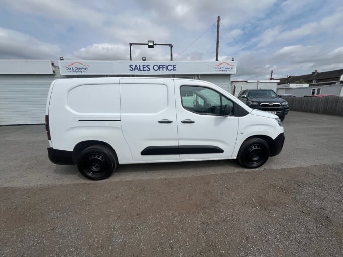 2025 Citroen Berlingo