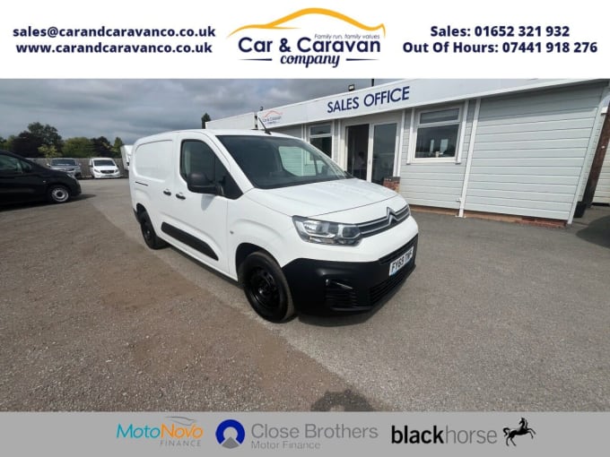 2025 Citroen Berlingo
