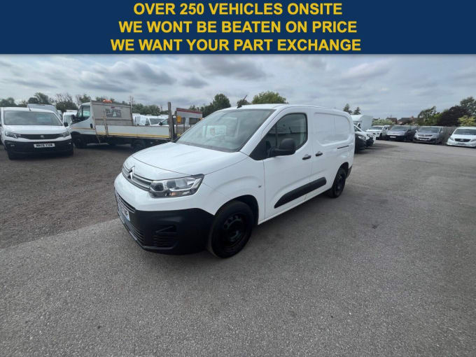 2025 Citroen Berlingo