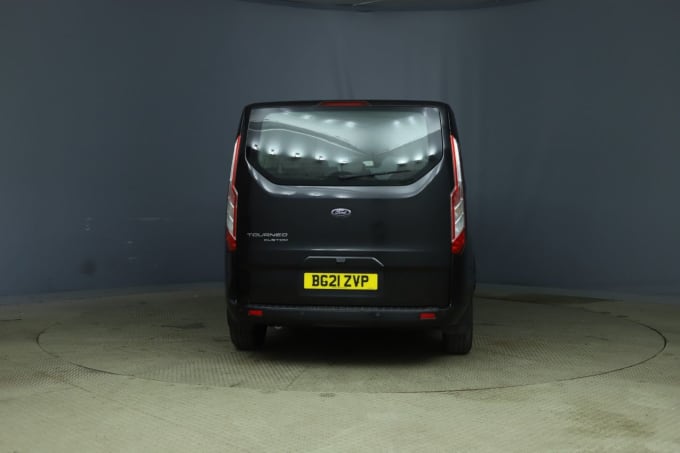 2025 Ford Tourneo Custom