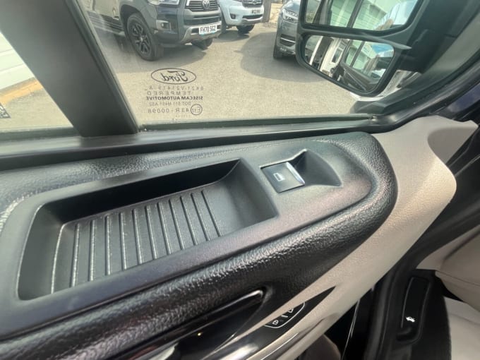 2025 Ford Tourneo Custom