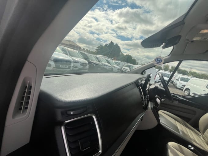 2025 Ford Tourneo Custom