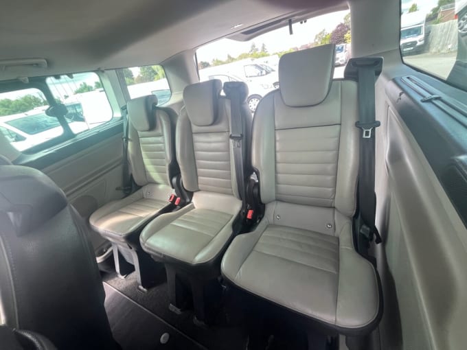 2025 Ford Tourneo Custom
