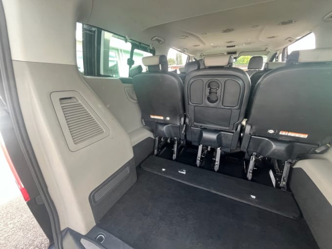 2025 Ford Tourneo Custom
