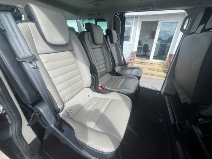 2025 Ford Tourneo Custom