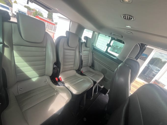 2025 Ford Tourneo Custom