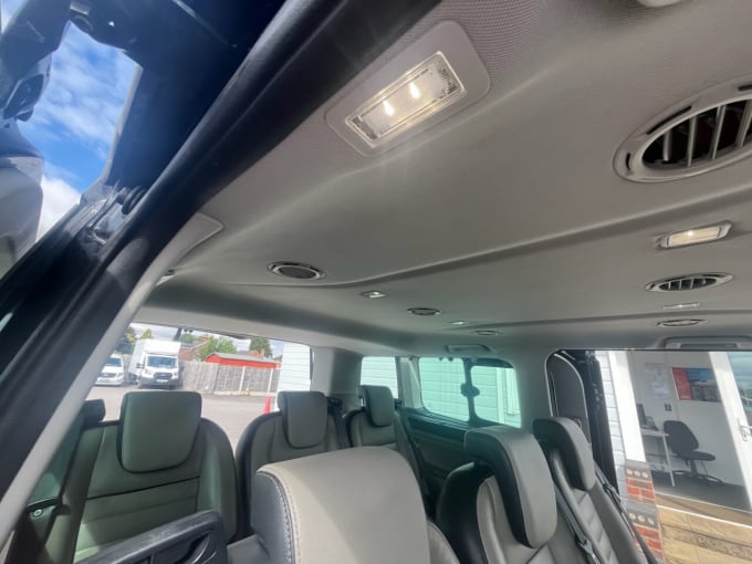 2025 Ford Tourneo Custom