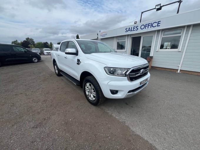 2025 Ford Ranger
