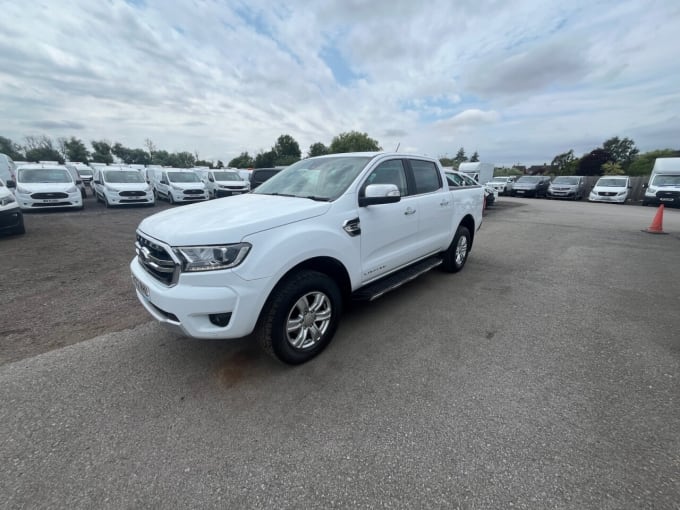 2025 Ford Ranger