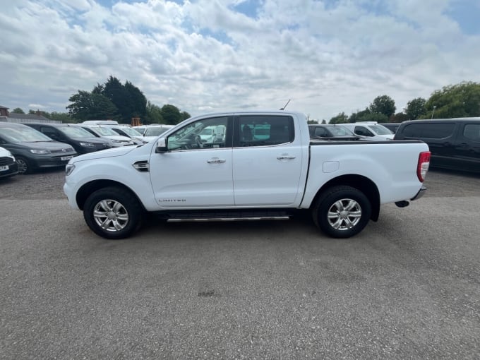 2025 Ford Ranger