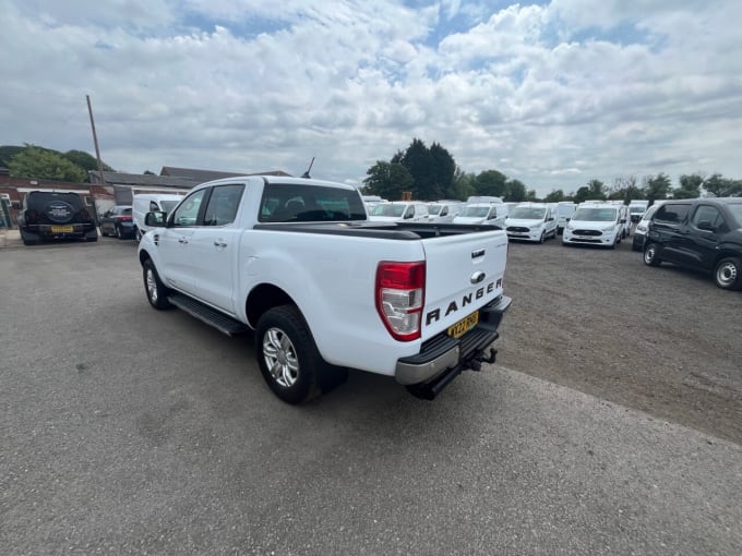 2025 Ford Ranger