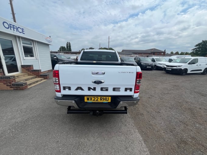 2025 Ford Ranger