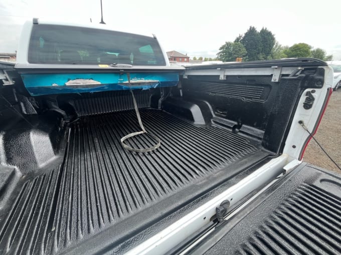 2025 Ford Ranger