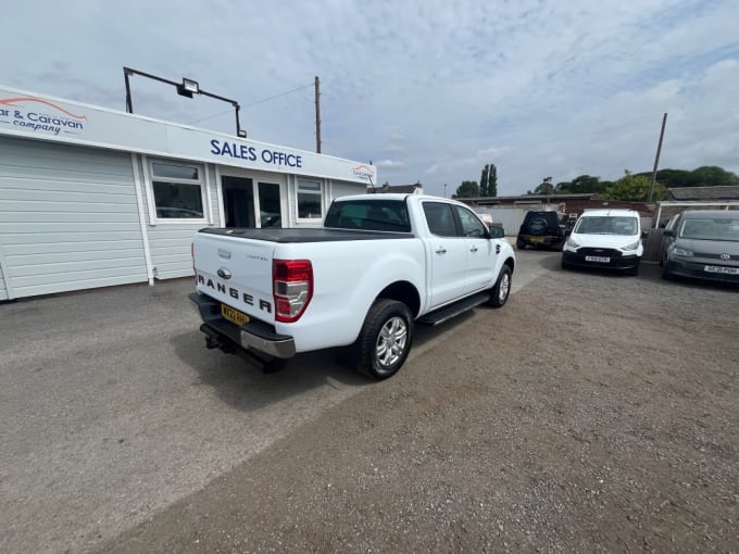 2025 Ford Ranger
