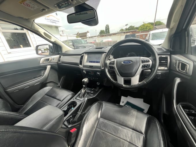2025 Ford Ranger