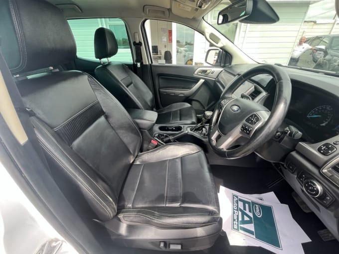 2025 Ford Ranger