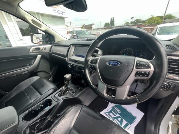 2025 Ford Ranger