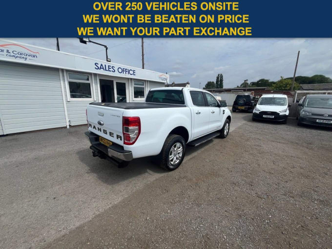 2025 Ford Ranger