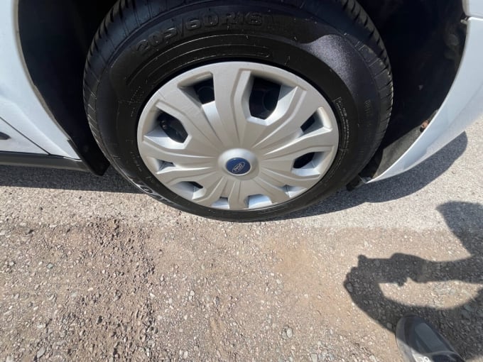 2025 Ford Transit Connect