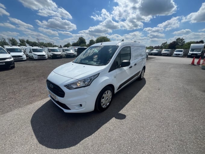 2025 Ford Transit Connect