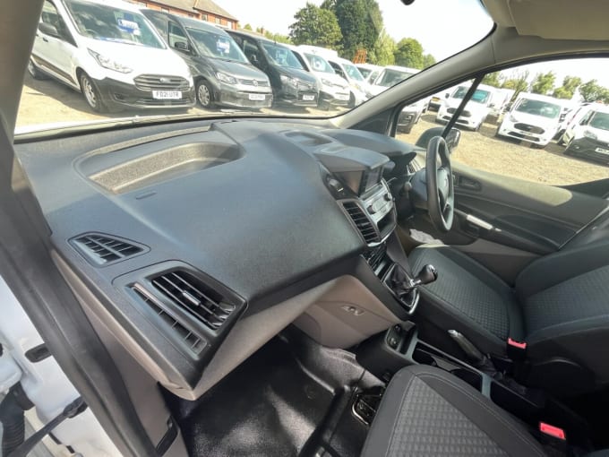 2025 Ford Transit Connect