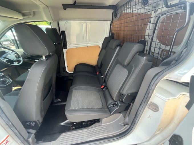 2025 Ford Transit Connect
