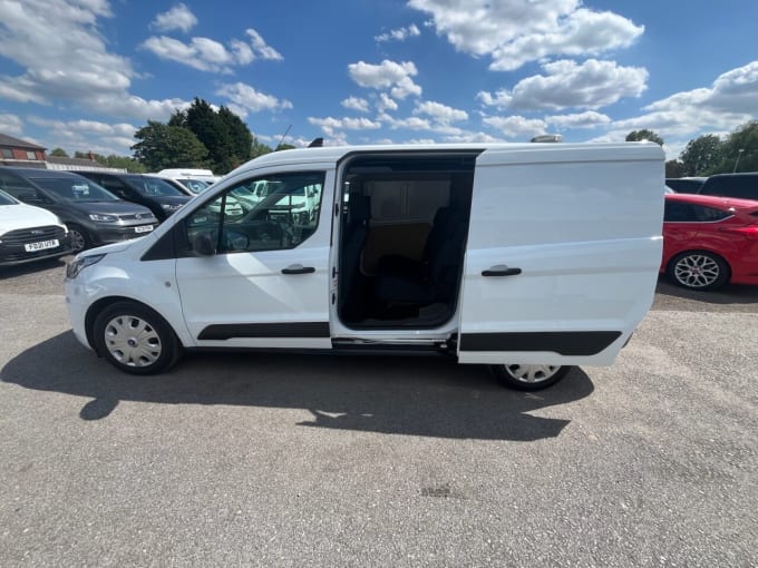 2025 Ford Transit Connect