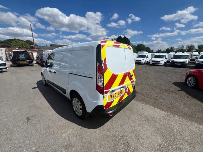 2025 Ford Transit Connect