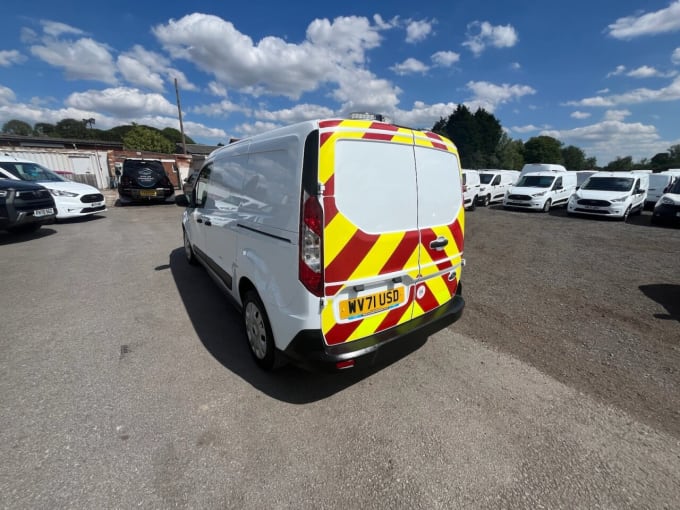 2025 Ford Transit Connect