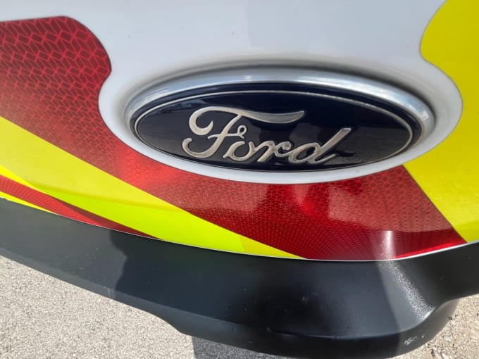 2025 Ford Transit Connect
