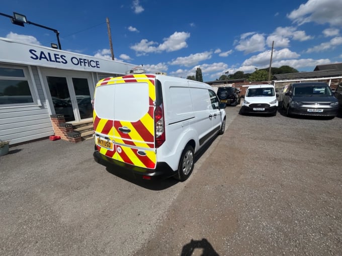 2025 Ford Transit Connect