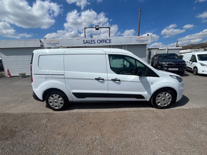 2025 Ford Transit Connect