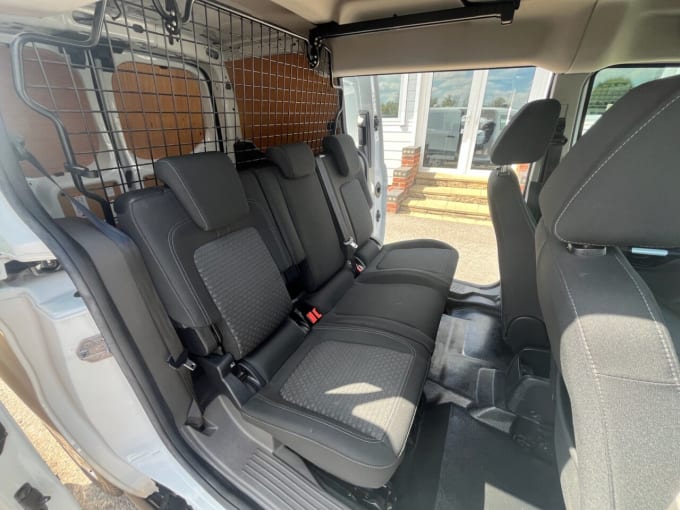 2025 Ford Transit Connect