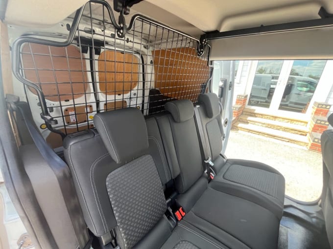 2025 Ford Transit Connect