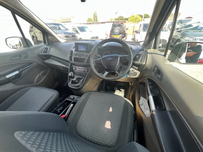 2025 Ford Transit Connect