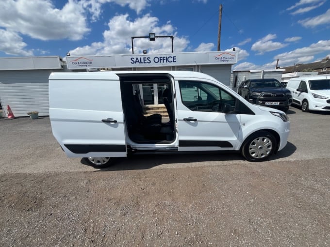 2025 Ford Transit Connect