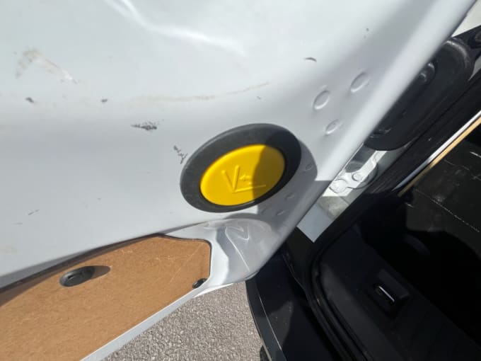 2025 Ford Transit Connect