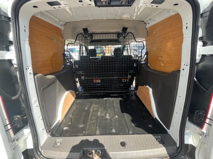2025 Ford Transit Connect