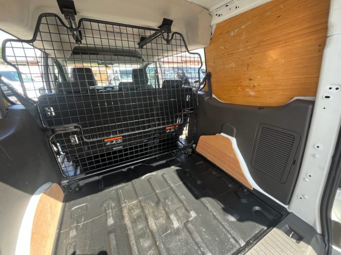 2025 Ford Transit Connect