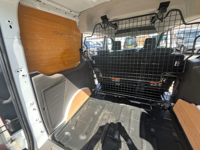 2025 Ford Transit Connect