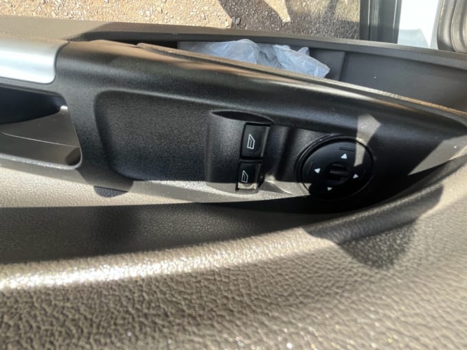 2025 Ford Transit Connect