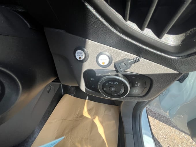 2025 Ford Transit Connect