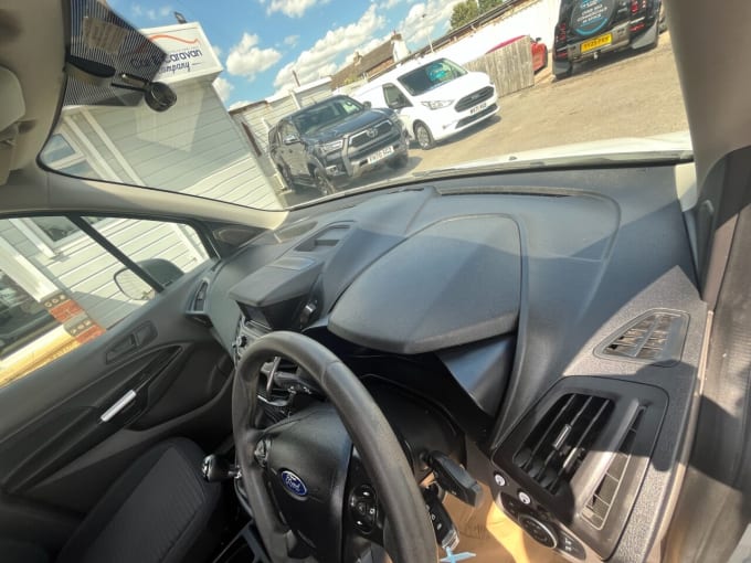 2025 Ford Transit Connect