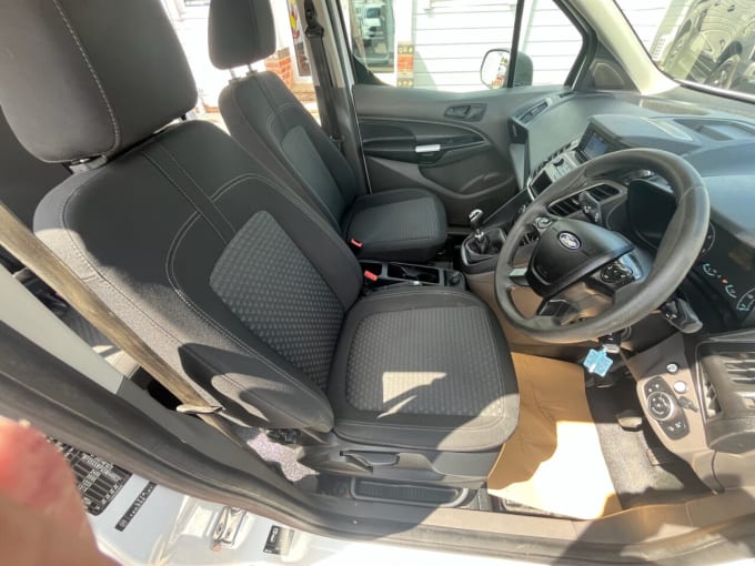 2025 Ford Transit Connect