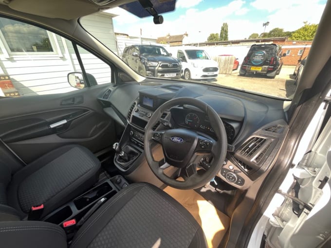2025 Ford Transit Connect
