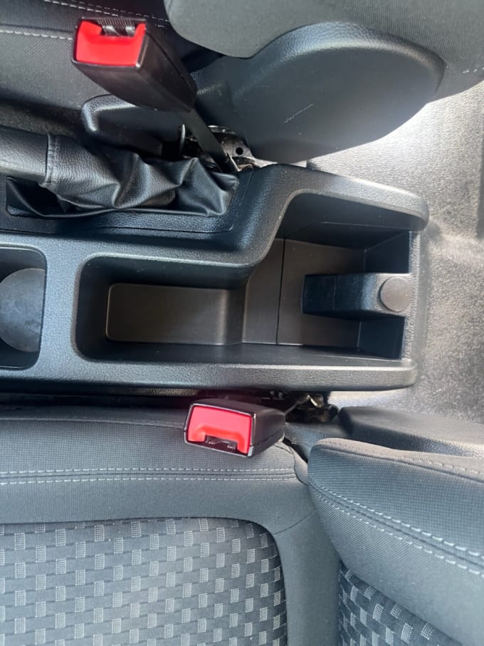 2025 Ford Transit Connect