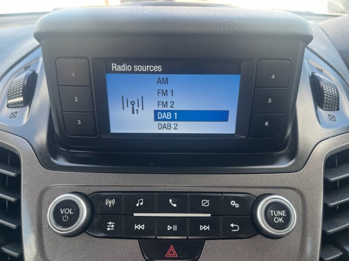 2025 Ford Transit Connect